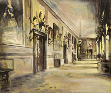 The Hall ©Peter Weidenbaum